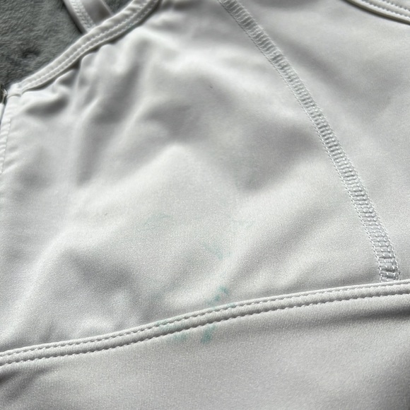 Balance Athletica Vitality Revive Bra White Size Medium - Picture 2 of 5